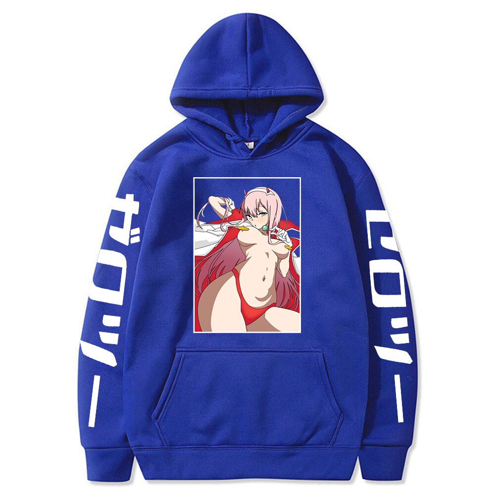 Darling In The Franxx Sudadera Hoodie