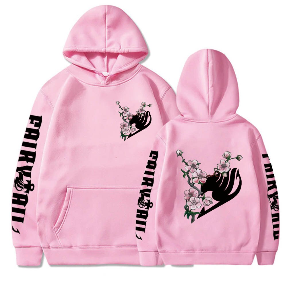 Fairy Tail Hoodies