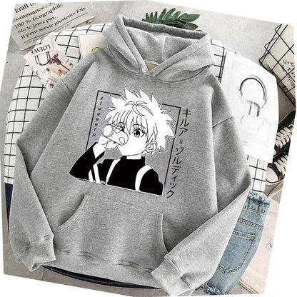 Killua Hunter X Hunter Hoodie