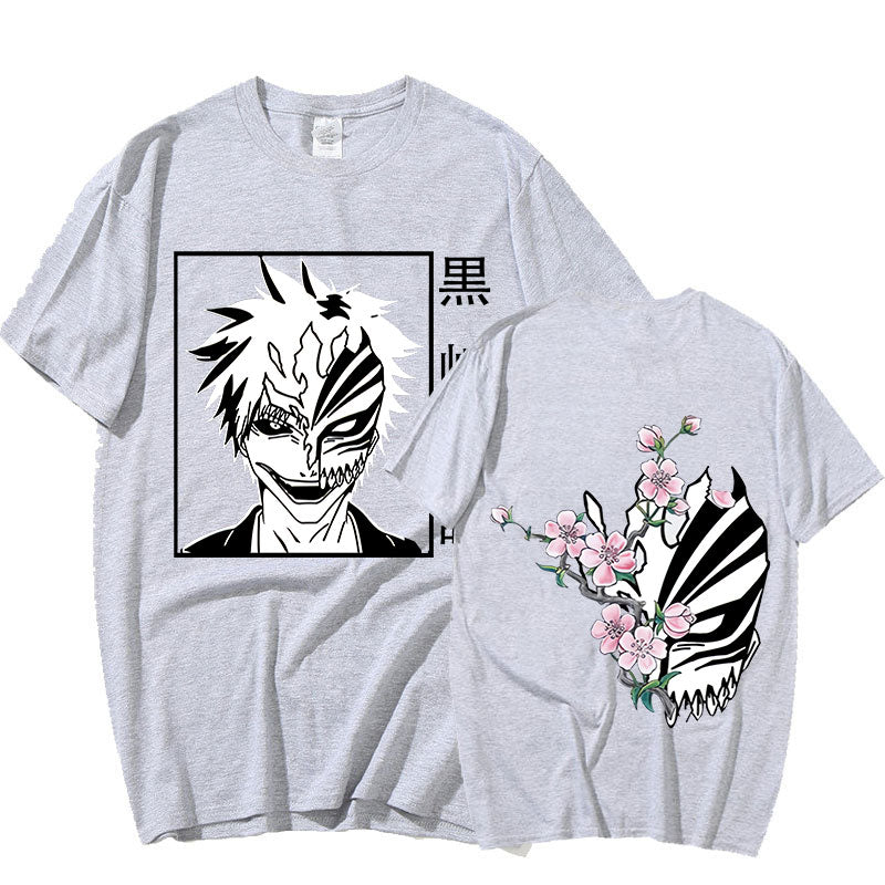 Bleach Kurosaki Ichigo Graphic T-Shirt