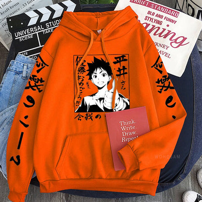 Food Wars! Shokugeki No Soma Cool Hoodies