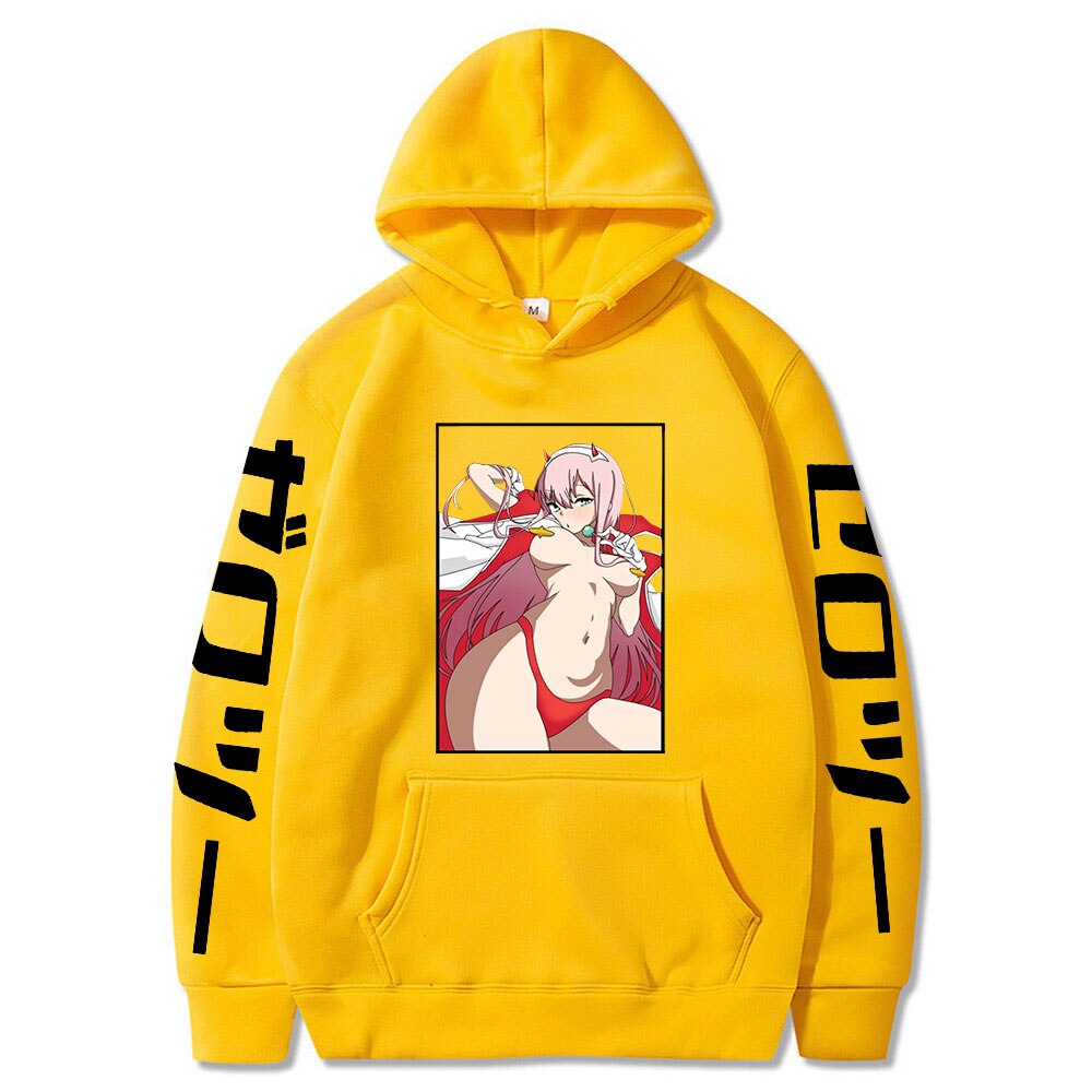 Darling In The Franxx Sudadera Hoodie