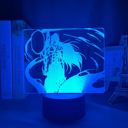 Bleach Ichigo Kurosaki 3D Lamp