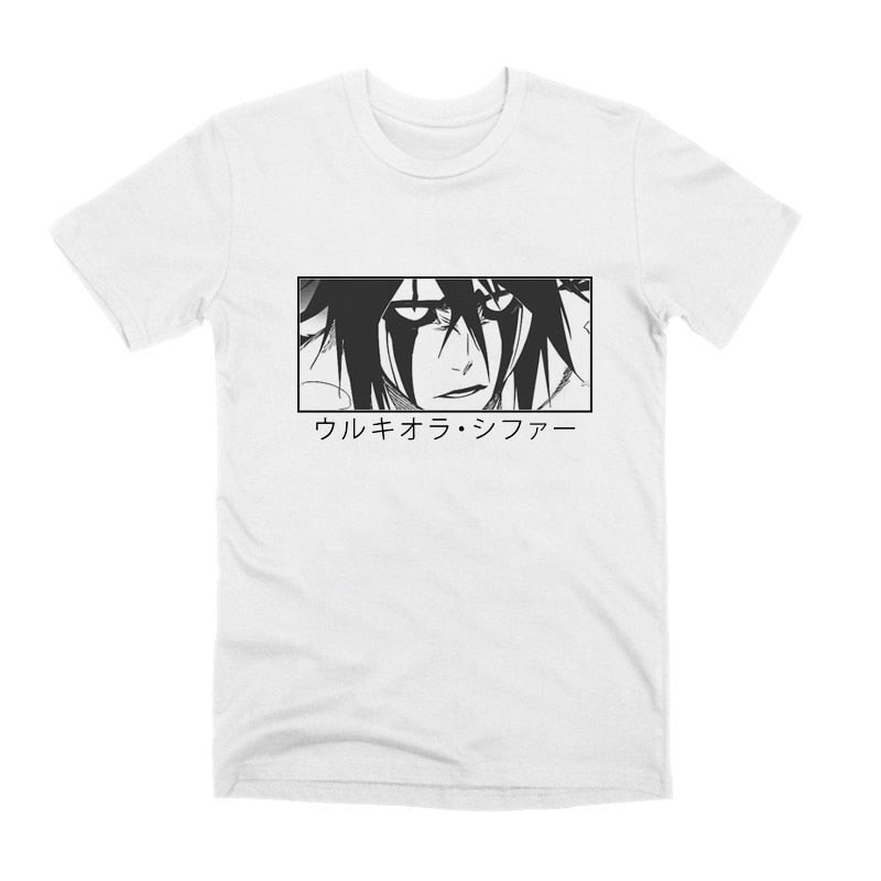 Zaraki Kenpachi Bleach T-Shirt