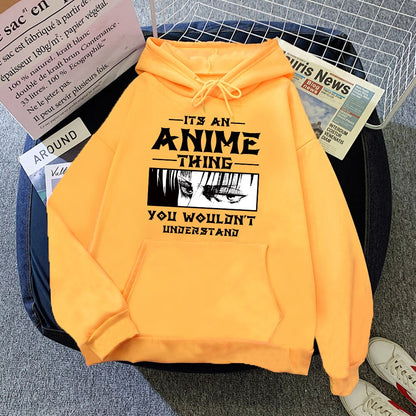 Hot Attack on Titan Hoodie