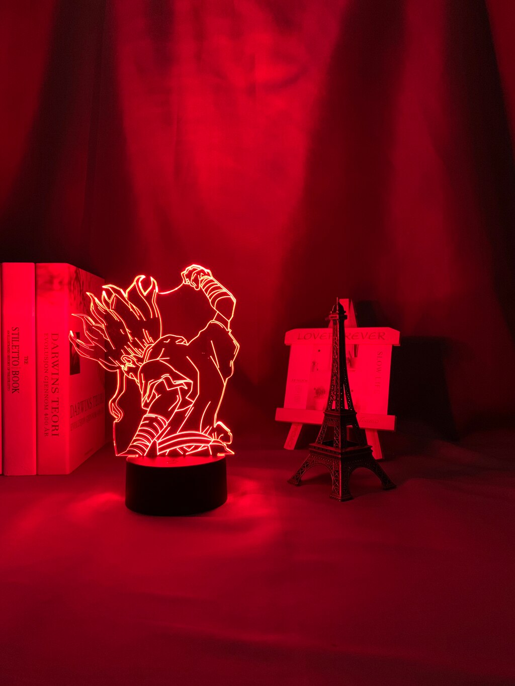 Dr Stone 3D Lamp