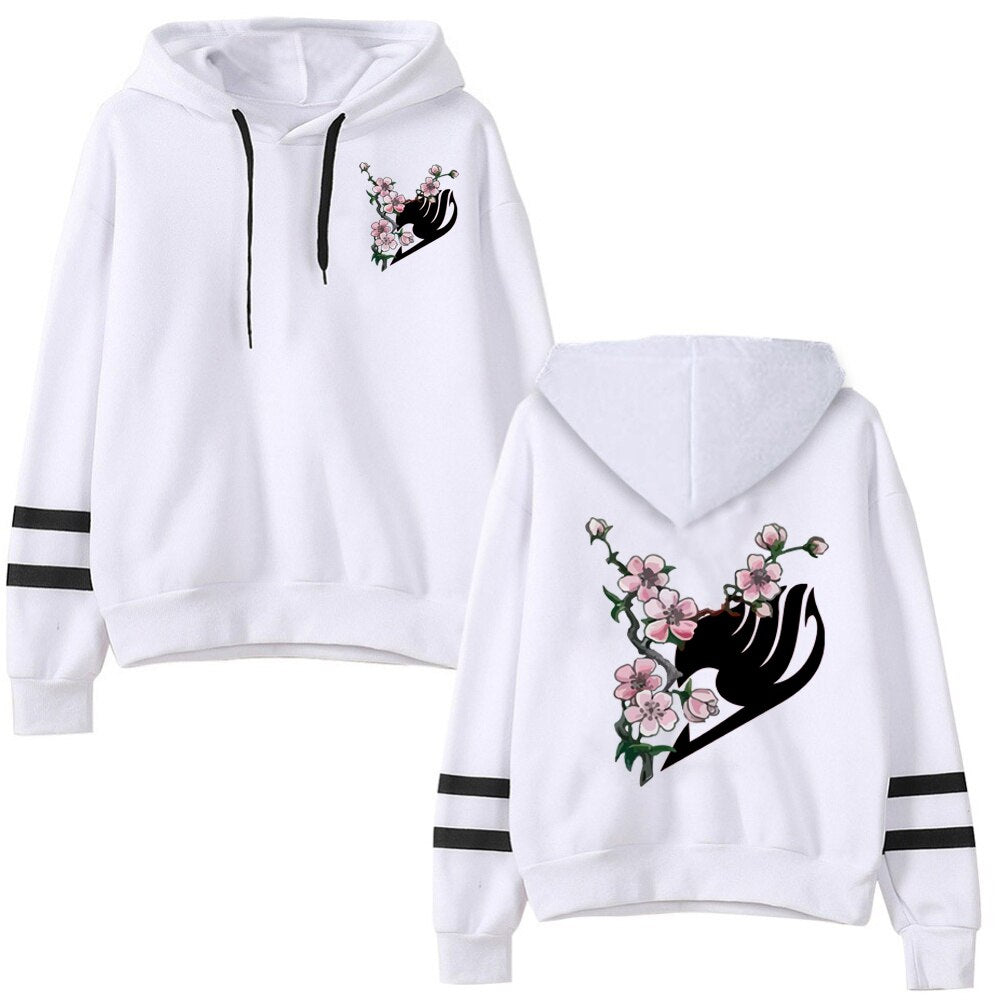 Fairy Tail Hoodies