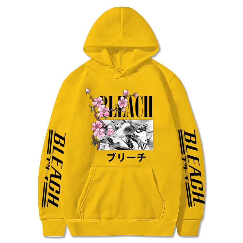 Bleach Ichigo Hoodie