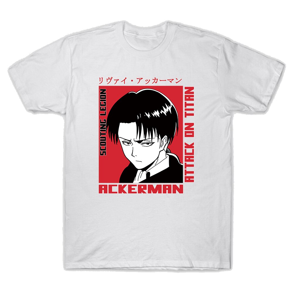 Attack On Titan T-Shirts