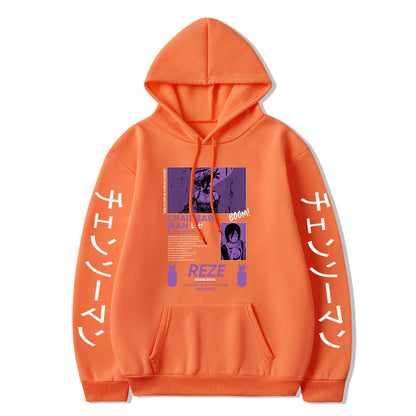 Chainsaw Man Hoodie