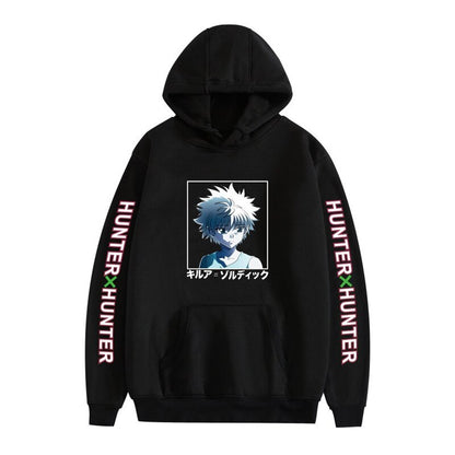 Hunter X Hunter Kurapika Hoodies