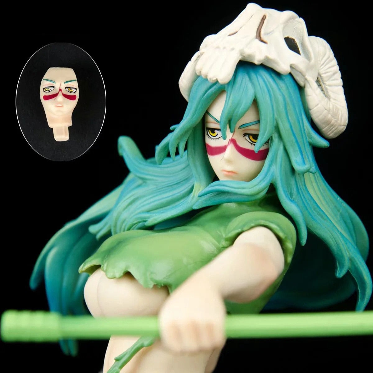 Bleach Gk Nelliel Tu Odelschw Figure