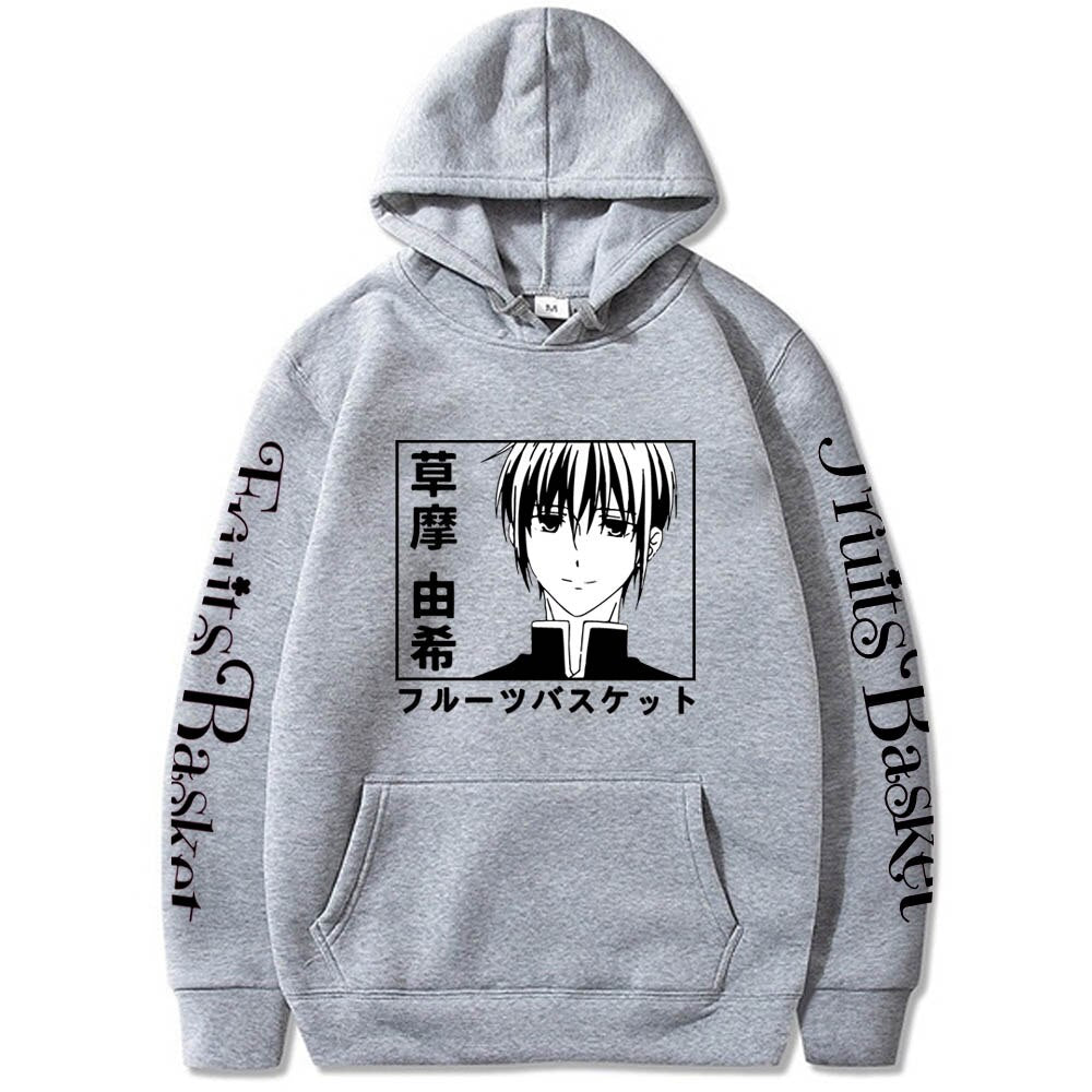 Anime Fruits Basket Hoodie