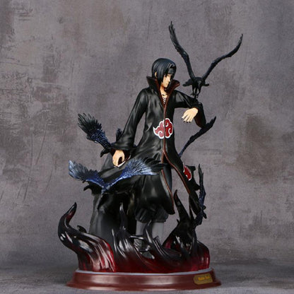 Naruto Uchiha Itachi Akatsuki Action Figure