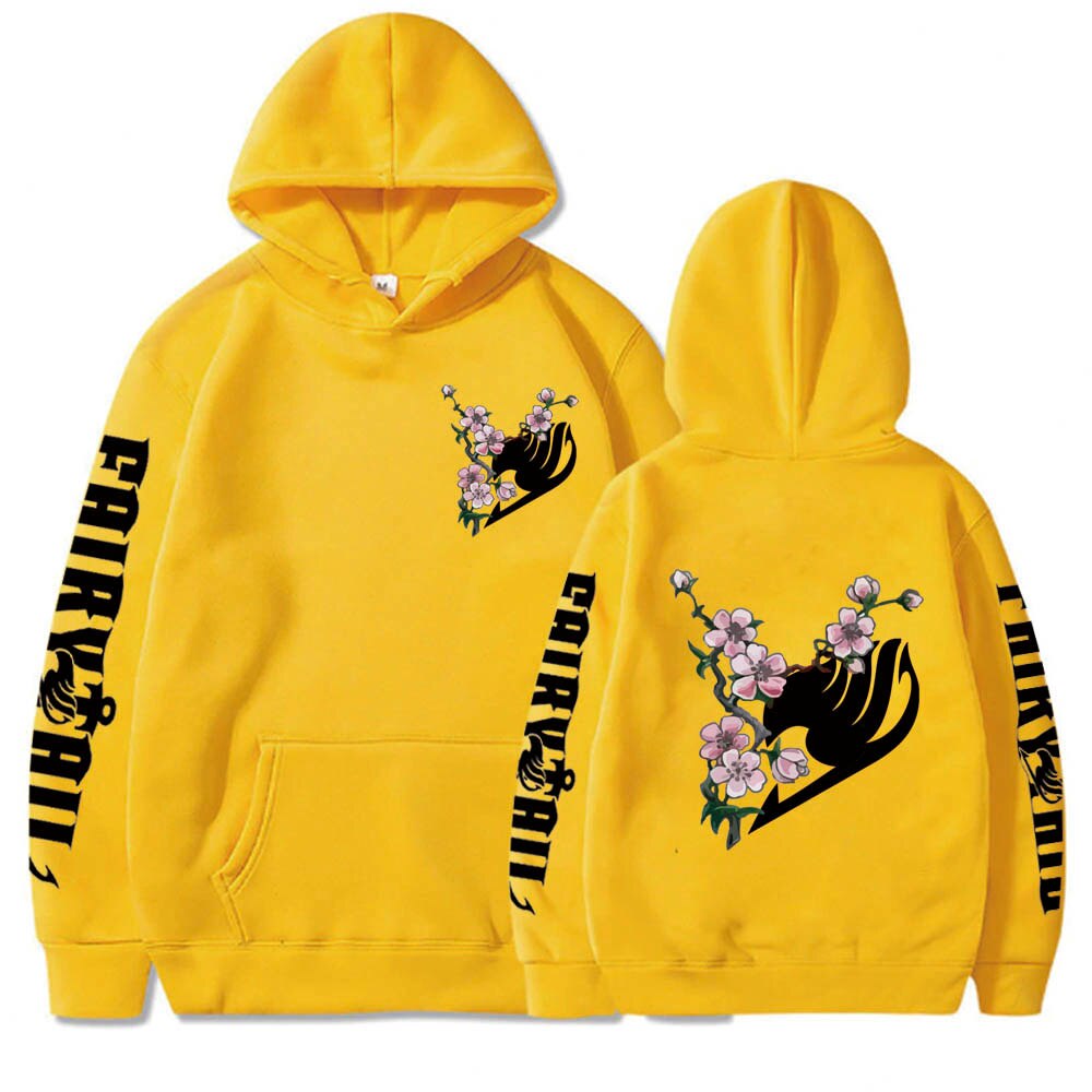 Fairy Tail Hoodies