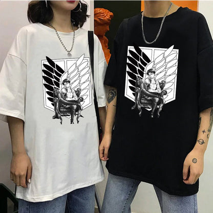 Attack on Titan Unisex T-Shirt