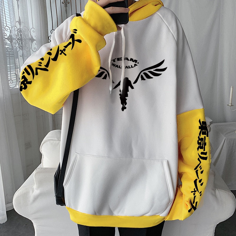 Manji Gang Tokyo Revengers Hoodies