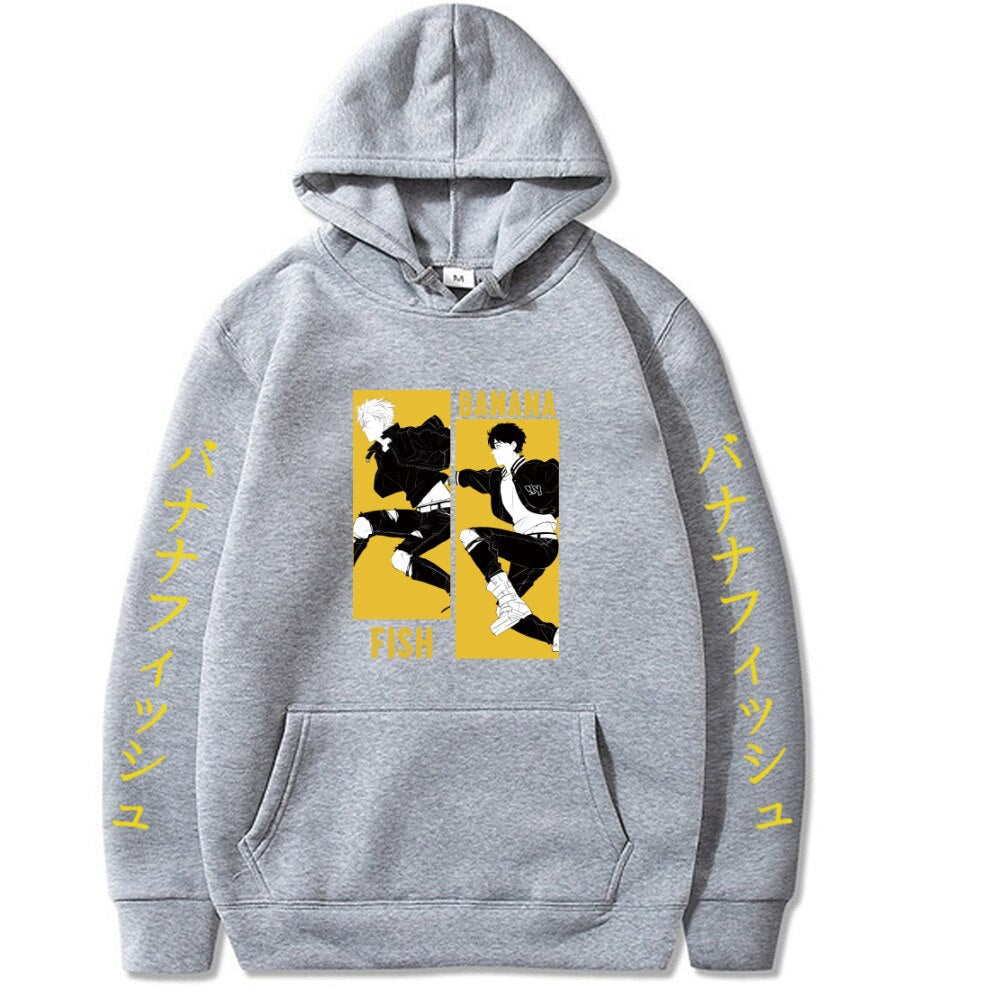 Banana Fish Hoodie