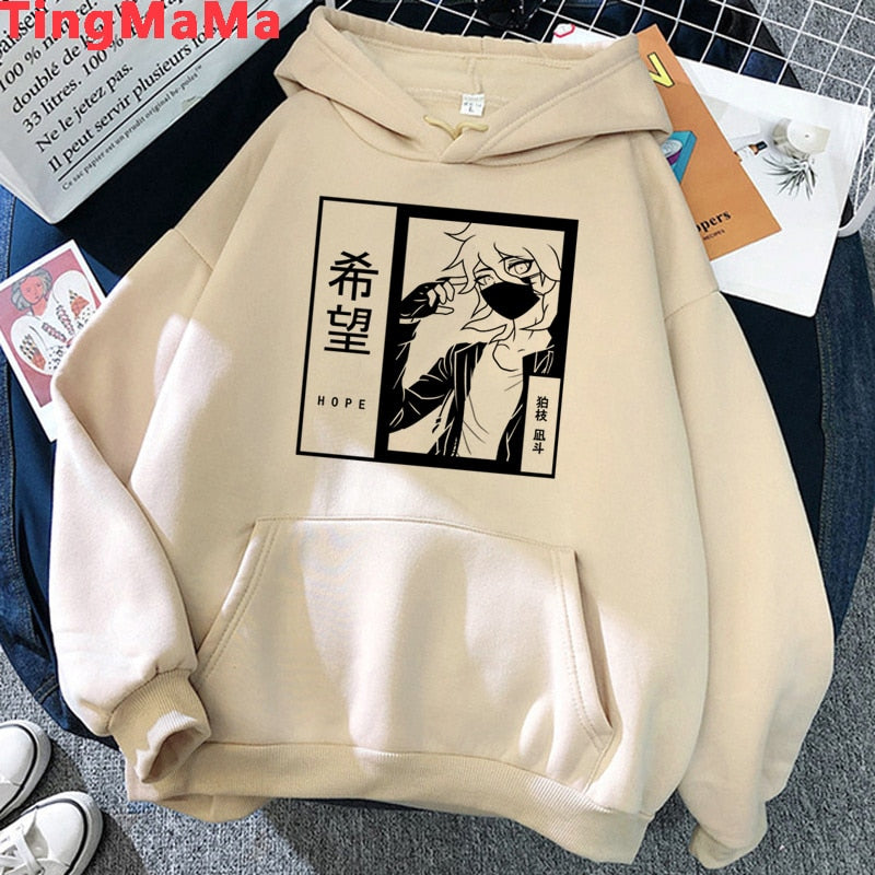 Danganronpa Printed Hoodie