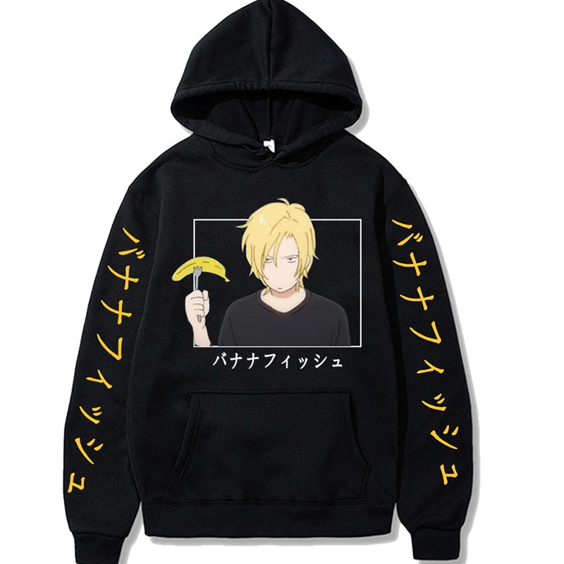 Banana Fish Hoodie