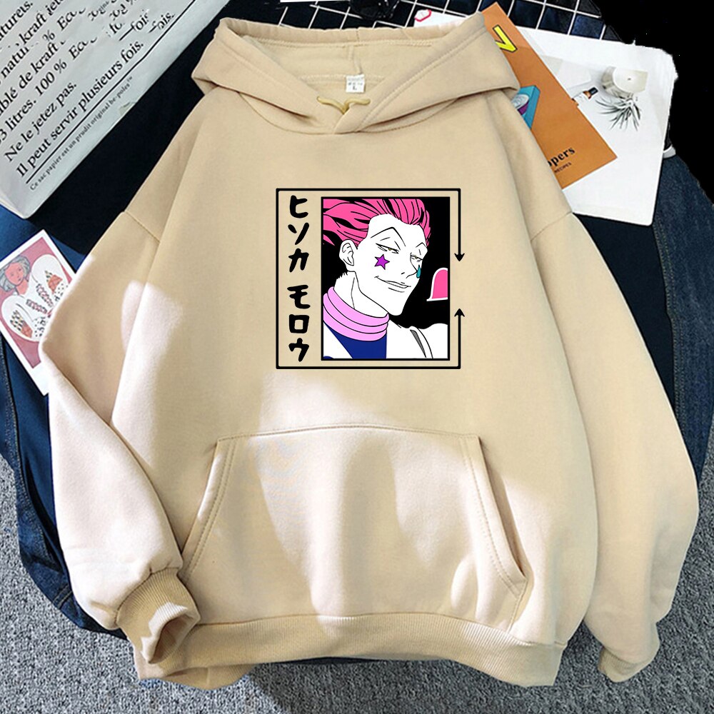 Hunter X Hunter Hisoka Hoodie