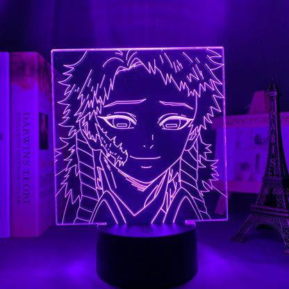 Kimetsu No Yaiba Sabito 3D Lamp