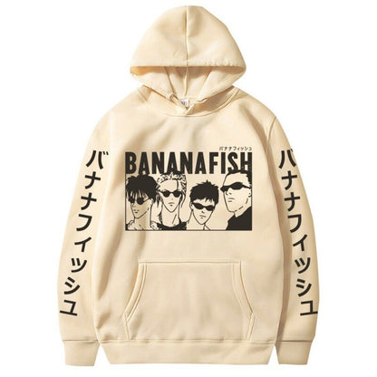 Banana Fish Hoodie