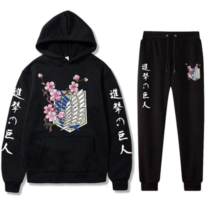 Attack on Titan Hoodie & Pants