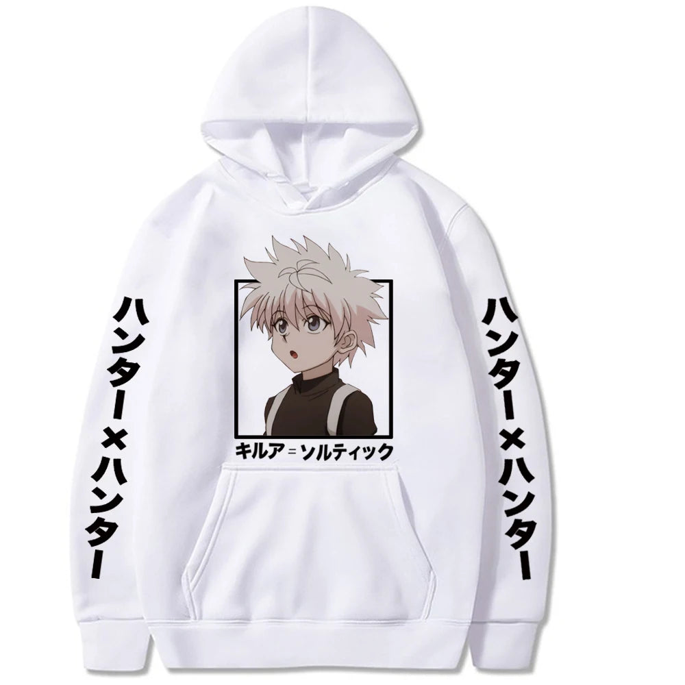 Hunter X Hunter Hoodie