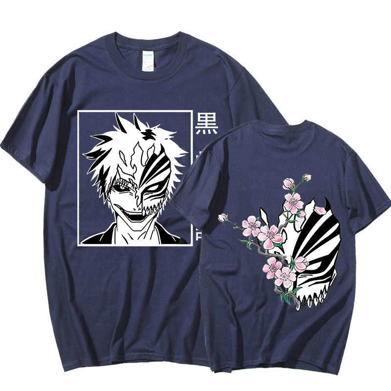 Bleach Kurosaki Ichigo Graphic T-Shirt