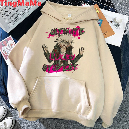 Danganronpa Printed Hoodie