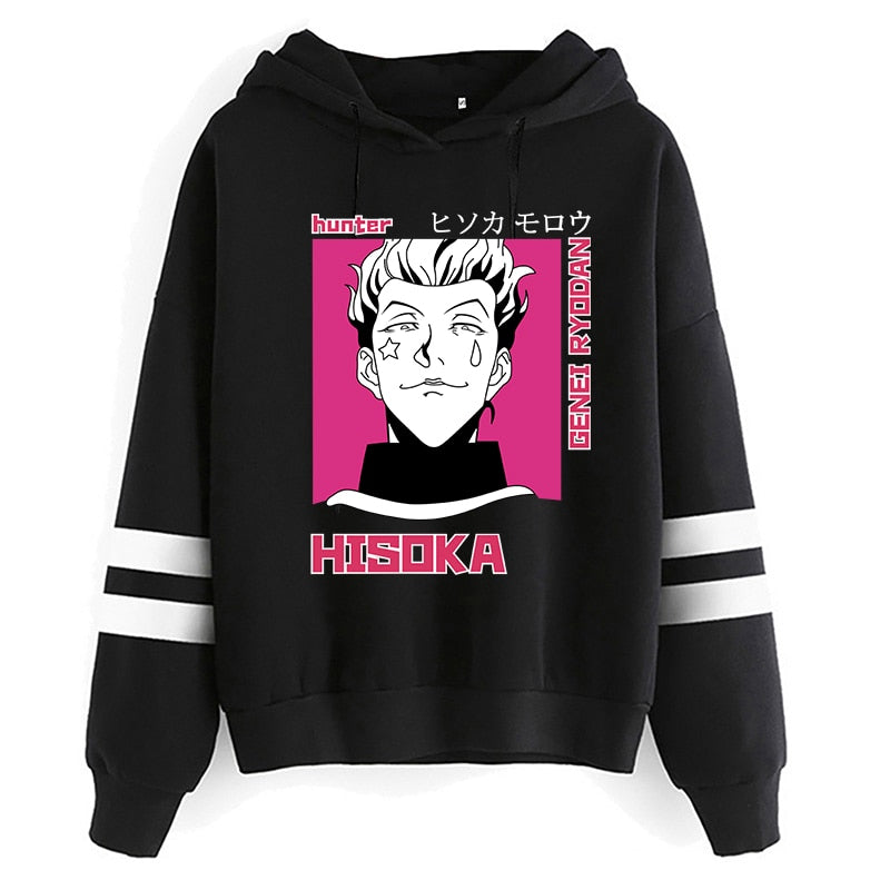 Hunter X Hunter Killua Zoldyck Hoodies