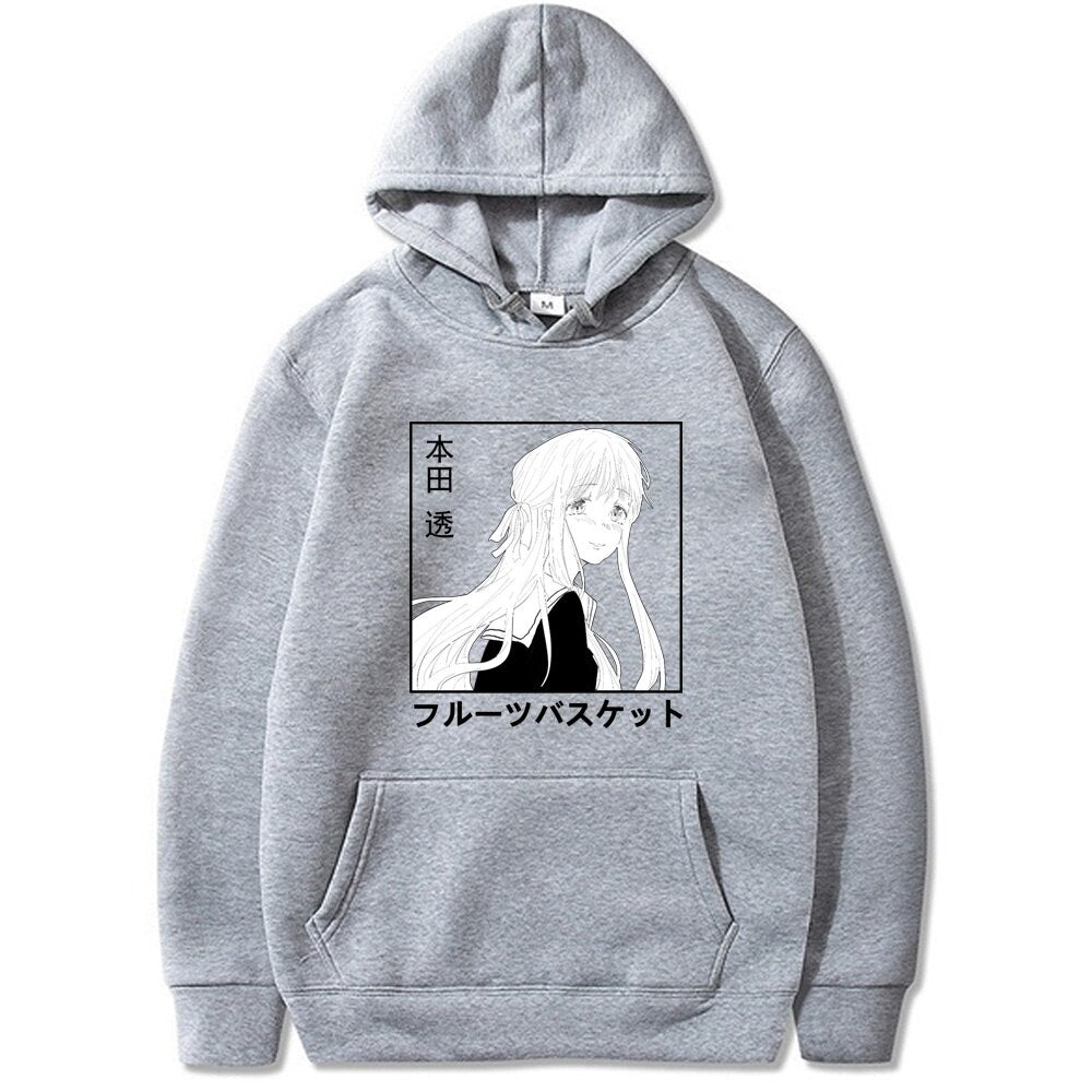 Fruits Basket Hoodies