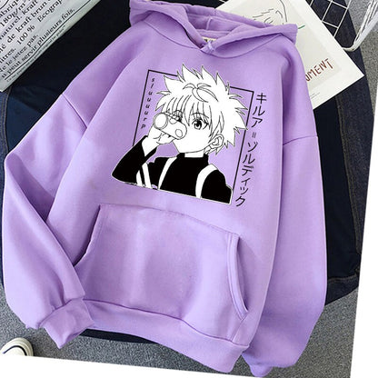 Killua Hunter X Hunter Hoodie