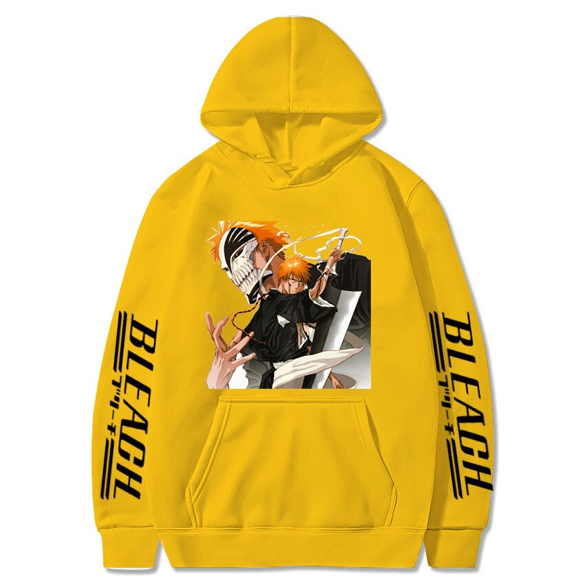 Bleach Kurosaki Ichigo Hoodie