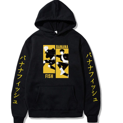 Banana Fish Hoodie