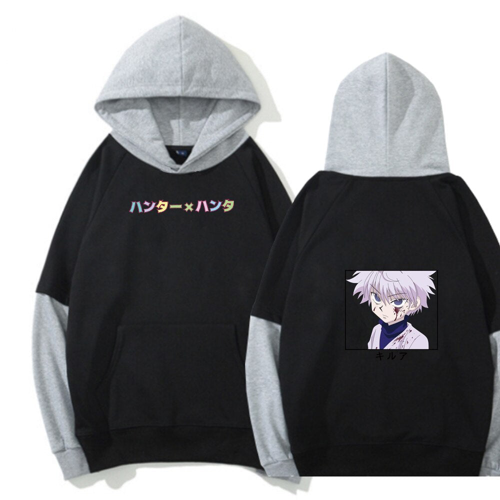 Hunter X Hunter Kurapika Hoodies