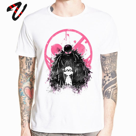 One Piece Character T-Shirt