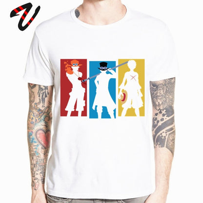 One Piece Character T-Shirt