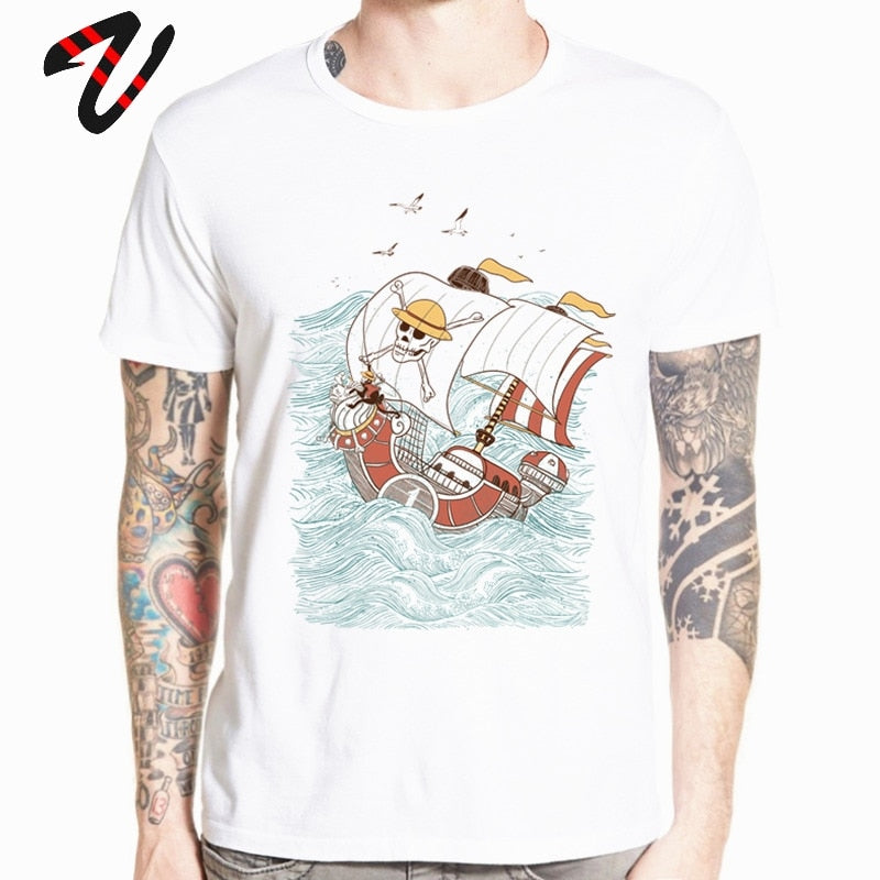 One Piece Character T-Shirt