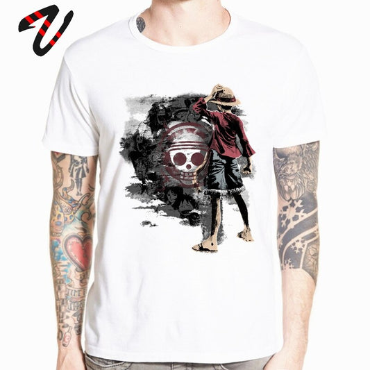 One Piece Character T-Shirt