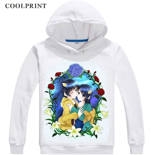 Monogatari Multi-style Hoodie