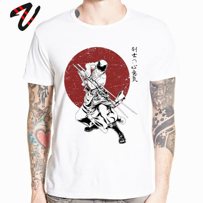 One Piece Character T-Shirt