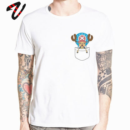 One Piece Character T-Shirt