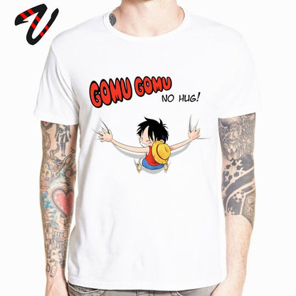 One Piece Character T-Shirt