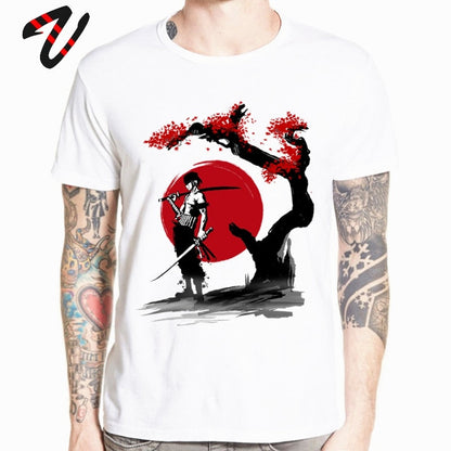 One Piece Character T-Shirt