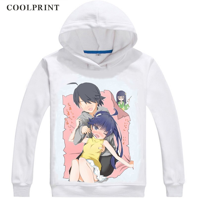 Monogatari Multi-style Hoodie