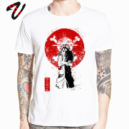 One Piece Character T-Shirt