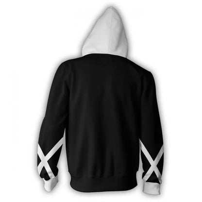 Bleach Kenpachi Zaraki Kurosaki ichigo Hoodie