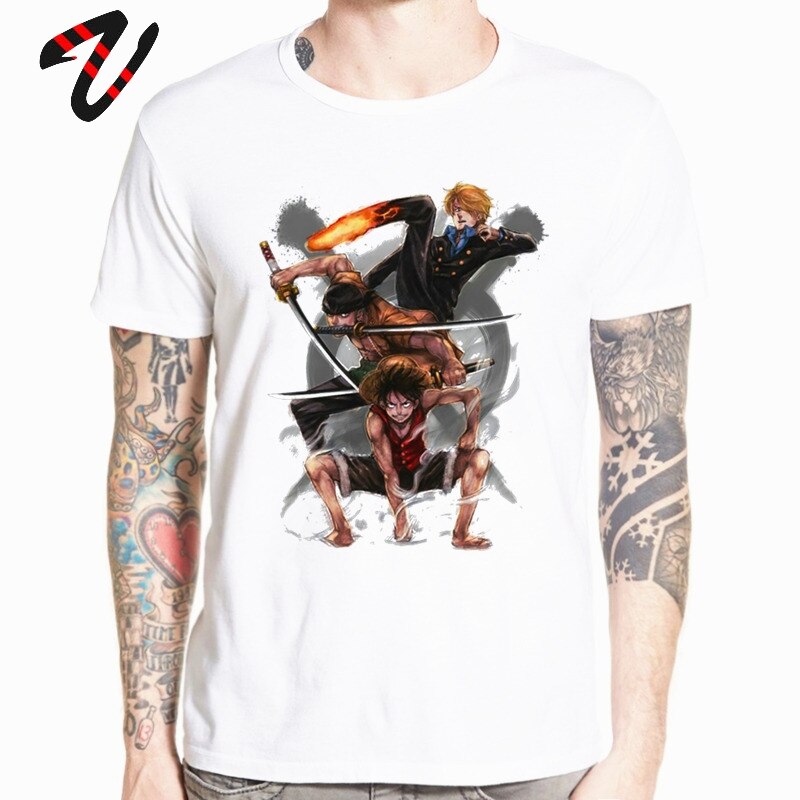 One Piece Character T-Shirt